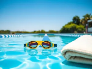 Jak trenować pływanie dla początkujących? Praktyczne porady i wskazówki