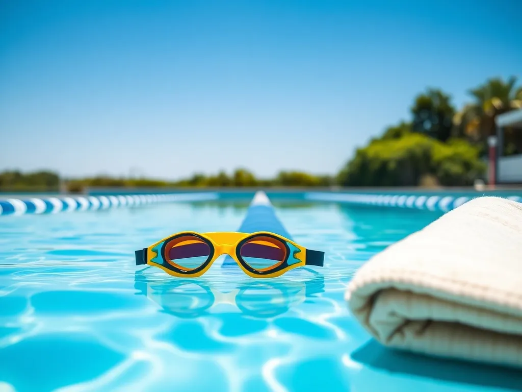 Jak trenować pływanie dla początkujących? Praktyczne porady i wskazówki