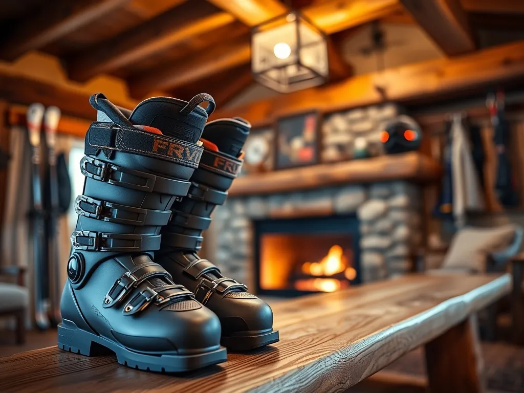 Jak dobrać buty narciarskie do stopy? Praktyczny przewodnik