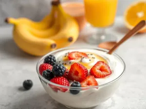 Śniadania niskokaloryczne dla osób aktywnych – zdrowe przepisy i porady