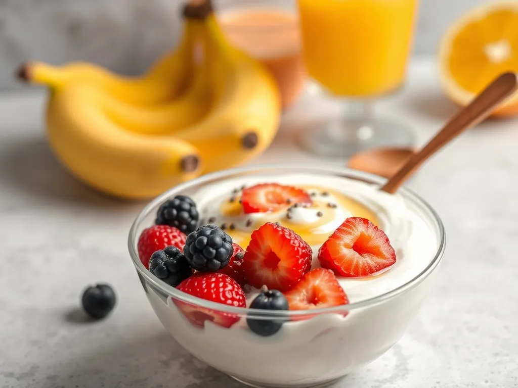 Śniadania niskokaloryczne dla osób aktywnych – zdrowe przepisy i porady