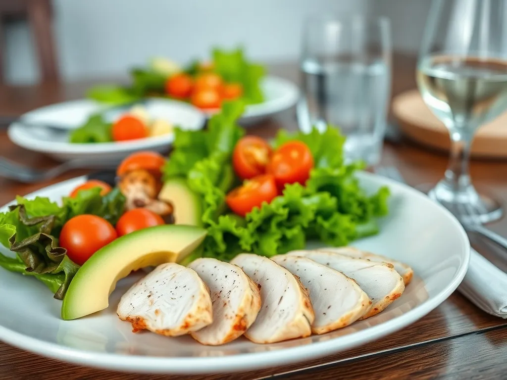 Obiady low carb dla początkujących – przepisy i porady na start