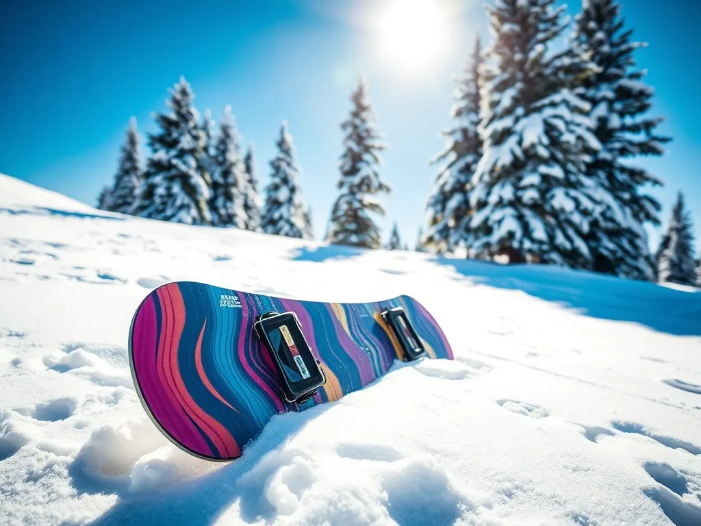 Jak zacząć jeździć na snowboardzie? Praktyczne porady dla początkujących